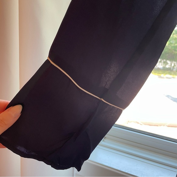 NWT Disco Jumpsuit with Front Tie by Xtaren - Picture 7 of 8